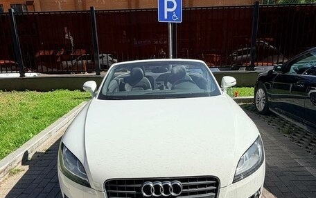 Audi TT, 2008 год, 2 950 000 рублей, 9 фотография