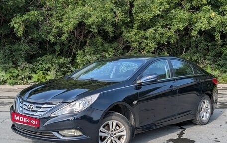 Hyundai Sonata VI, 2011 год, 795 000 рублей, 8 фотография
