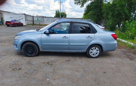 Datsun on-DO I рестайлинг, 2014 год, 310 000 рублей, 2 фотография