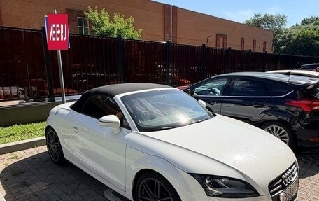 Audi TT, 2008 год, 2 950 000 рублей, 10 фотография