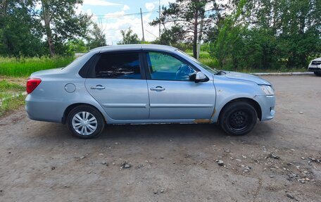Datsun on-DO I рестайлинг, 2014 год, 310 000 рублей, 4 фотография