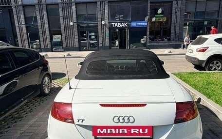 Audi TT, 2008 год, 2 950 000 рублей, 12 фотография