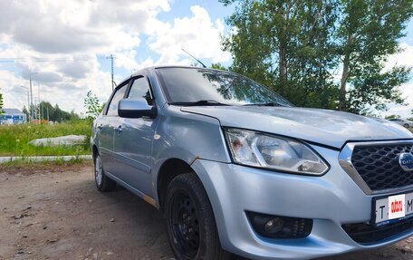 Datsun on-DO I рестайлинг, 2014 год, 310 000 рублей, 10 фотография