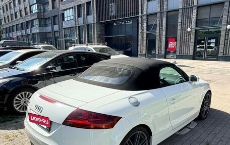 Audi TT, 2008 год, 2 950 000 рублей, 14 фотография