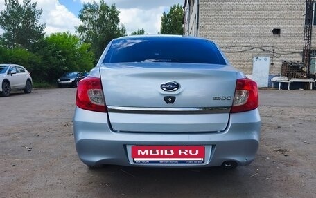 Datsun on-DO I рестайлинг, 2014 год, 310 000 рублей, 6 фотография
