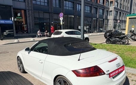 Audi TT, 2008 год, 2 950 000 рублей, 16 фотография
