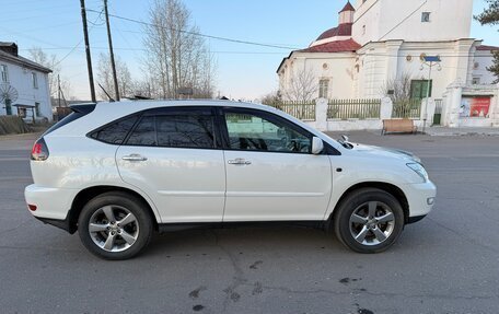 Toyota Harrier, 2009 год, 1 600 000 рублей, 2 фотография