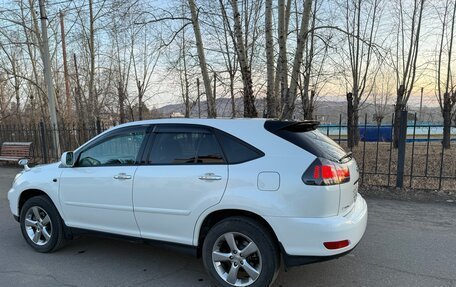 Toyota Harrier, 2009 год, 1 600 000 рублей, 8 фотография