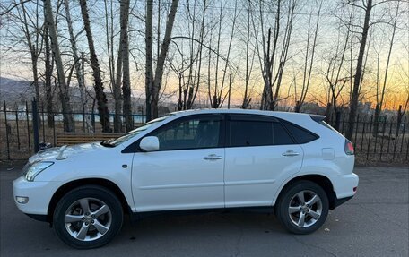 Toyota Harrier, 2009 год, 1 600 000 рублей, 7 фотография