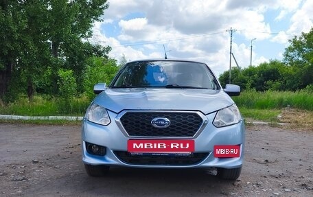 Datsun on-DO I рестайлинг, 2014 год, 310 000 рублей, 3 фотография