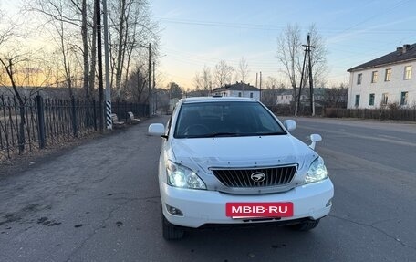 Toyota Harrier, 2009 год, 1 600 000 рублей, 4 фотография