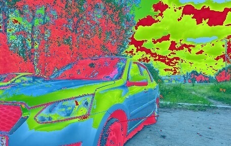 Datsun on-DO I рестайлинг, 2014 год, 310 000 рублей, 9 фотография
