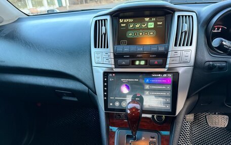Toyota Harrier, 2009 год, 1 600 000 рублей, 15 фотография