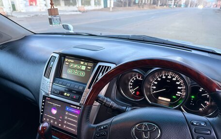 Toyota Harrier, 2009 год, 1 600 000 рублей, 17 фотография