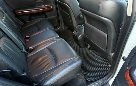 Toyota Harrier, 2009 год, 1 600 000 рублей, 18 фотография