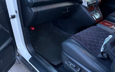 Toyota Harrier, 2009 год, 1 600 000 рублей, 23 фотография