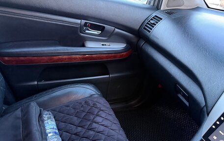 Toyota Harrier, 2009 год, 1 600 000 рублей, 16 фотография