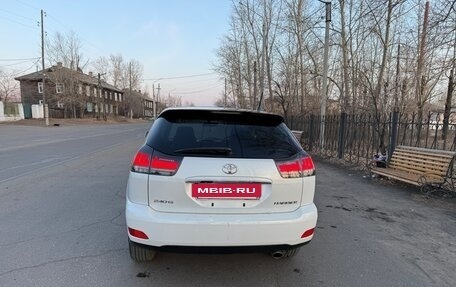 Toyota Harrier, 2009 год, 1 600 000 рублей, 11 фотография