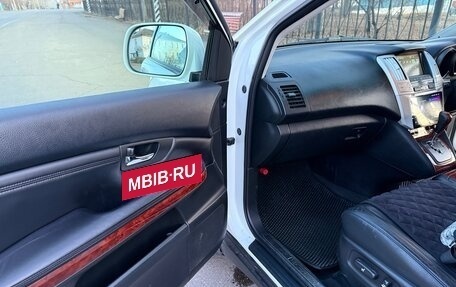 Toyota Harrier, 2009 год, 1 600 000 рублей, 20 фотография