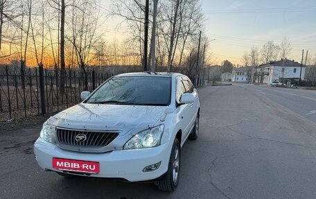 Toyota Harrier, 2009 год, 1 600 000 рублей, 3 фотография