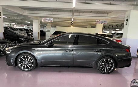Hyundai Sonata VIII, 2021 год, 2 800 000 рублей, 8 фотография