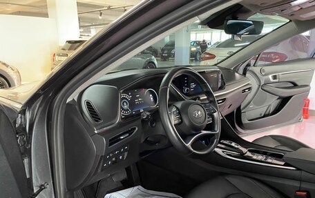 Hyundai Sonata VIII, 2021 год, 2 800 000 рублей, 10 фотография