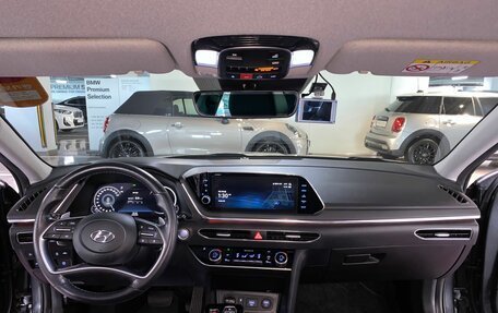 Hyundai Sonata VIII, 2021 год, 2 800 000 рублей, 9 фотография