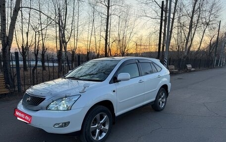 Toyota Harrier, 2009 год, 1 600 000 рублей, 6 фотография