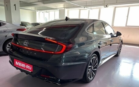 Hyundai Sonata VIII, 2021 год, 2 800 000 рублей, 5 фотография