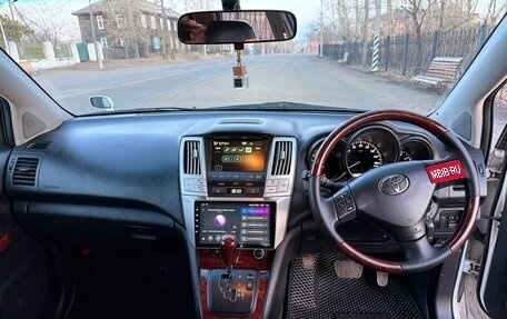 Toyota Harrier, 2009 год, 1 600 000 рублей, 19 фотография