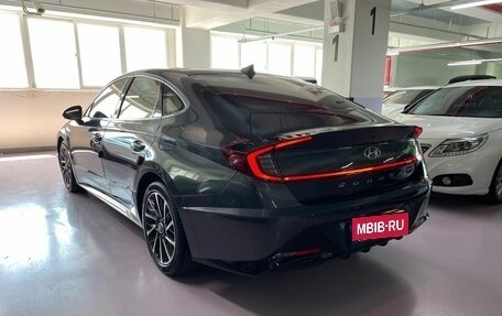Hyundai Sonata VIII, 2021 год, 2 800 000 рублей, 6 фотография