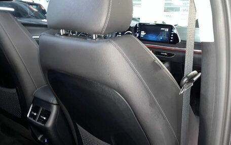 Hyundai Sonata VIII, 2021 год, 2 800 000 рублей, 18 фотография