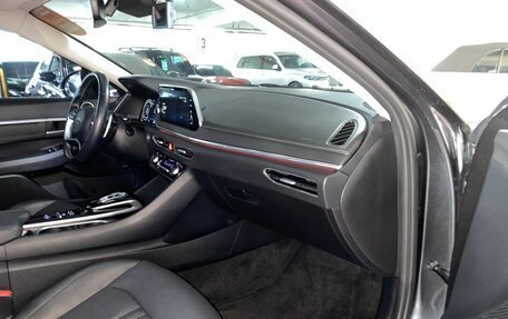 Hyundai Sonata VIII, 2021 год, 2 800 000 рублей, 23 фотография