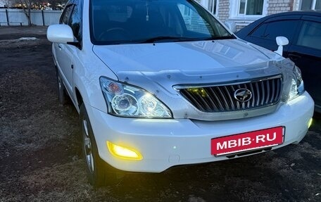 Toyota Harrier, 2009 год, 1 600 000 рублей, 25 фотография