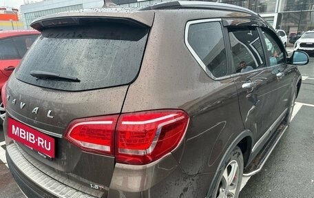 Haval H6, 2019 год, 1 550 000 рублей, 3 фотография