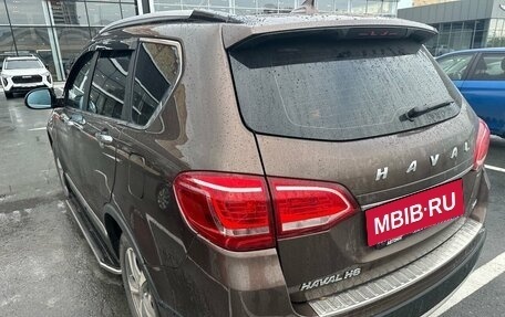 Haval H6, 2019 год, 1 550 000 рублей, 4 фотография