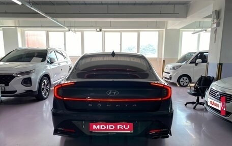 Hyundai Sonata VIII, 2021 год, 2 800 000 рублей, 4 фотография