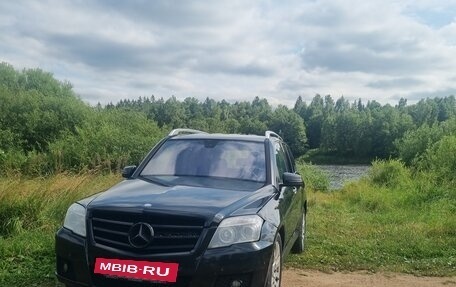 Mercedes-Benz GLK-Класс, 2011 год, 900 000 рублей, 4 фотография