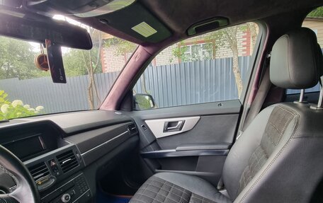 Mercedes-Benz GLK-Класс, 2011 год, 900 000 рублей, 14 фотография