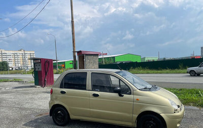 Daewoo Matiz I, 2011 год, 103 000 рублей, 1 фотография