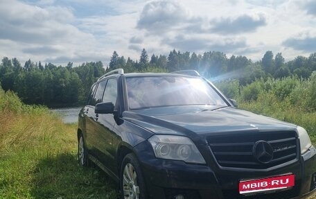 Mercedes-Benz GLK-Класс, 2011 год, 900 000 рублей, 1 фотография