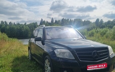 Mercedes-Benz GLK-Класс, 2011 год, 900 000 рублей, 1 фотография