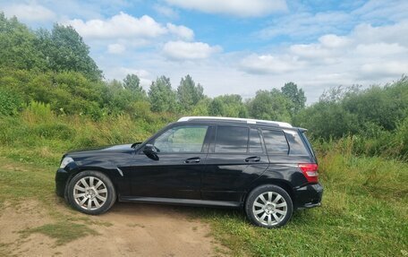 Mercedes-Benz GLK-Класс, 2011 год, 900 000 рублей, 3 фотография