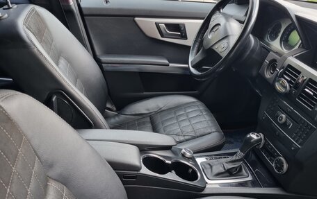 Mercedes-Benz GLK-Класс, 2011 год, 900 000 рублей, 11 фотография