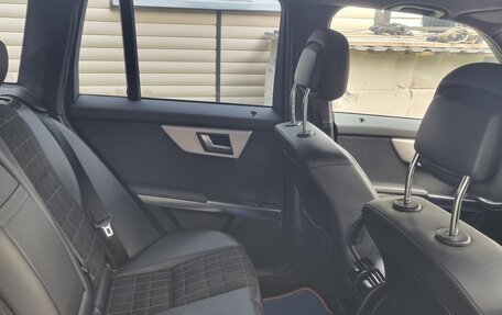 Mercedes-Benz GLK-Класс, 2011 год, 900 000 рублей, 10 фотография