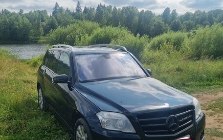 Mercedes-Benz GLK-Класс, 2011 год, 900 000 рублей, 5 фотография