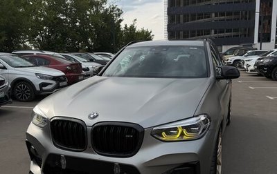 BMW X3 M, 2021 год, 8 000 000 рублей, 1 фотография
