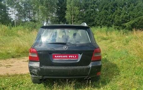 Mercedes-Benz GLK-Класс, 2011 год, 900 000 рублей, 2 фотография