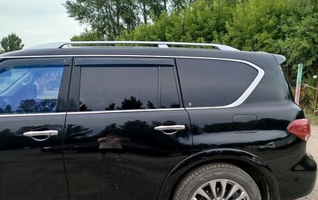 Infiniti QX80 I рестайлинг, 2015 год, 2 650 000 рублей, 1 фотография