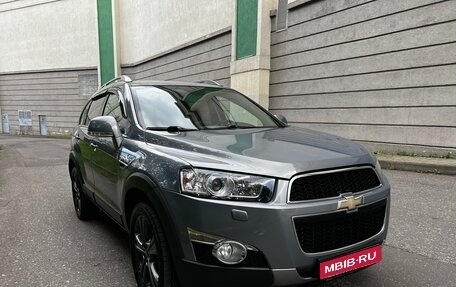 Chevrolet Captiva I, 2012 год, 1 300 000 рублей, 1 фотография